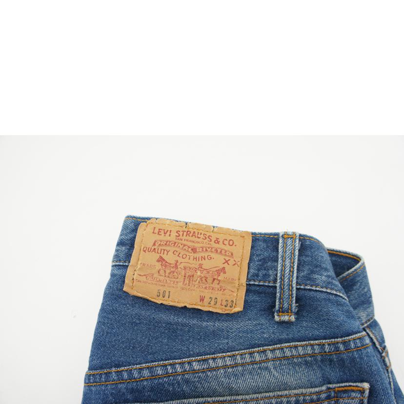 Levi’s リーバイス/Levi’s 80’s 501 USA//Cランク/78