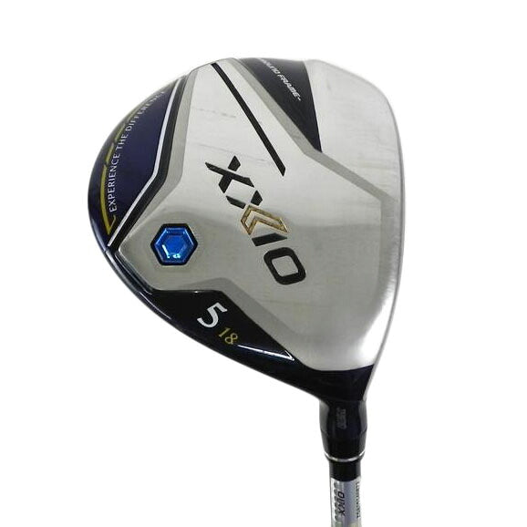DUNLOP ダンロップ/XXIO 12 フェアウェイウッド ネイビー 5W/18/MP-1200//ABランク/81