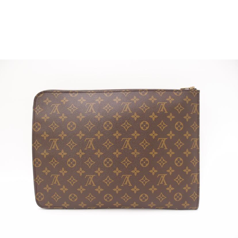 LOUIS　VUITTON ルイ・ヴィトン/ポッシュ・ドキュマン／モノグラム/M53456//882**/ABランク/69
