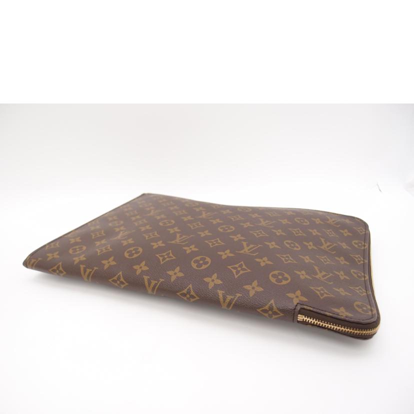 LOUIS　VUITTON ルイ・ヴィトン/ポッシュ・ドキュマン／モノグラム/M53456//882**/ABランク/69
