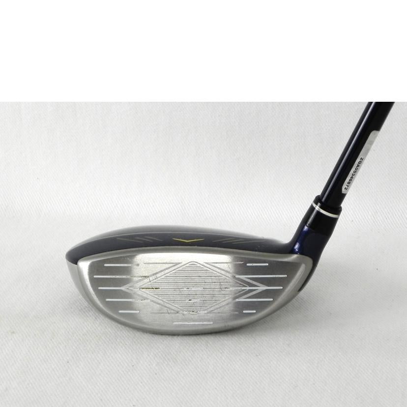 DUNLOP ダンロップ/XXIO 12 フェアウェイウッド ネイビー 5W/18/MP-1200//ABランク/81