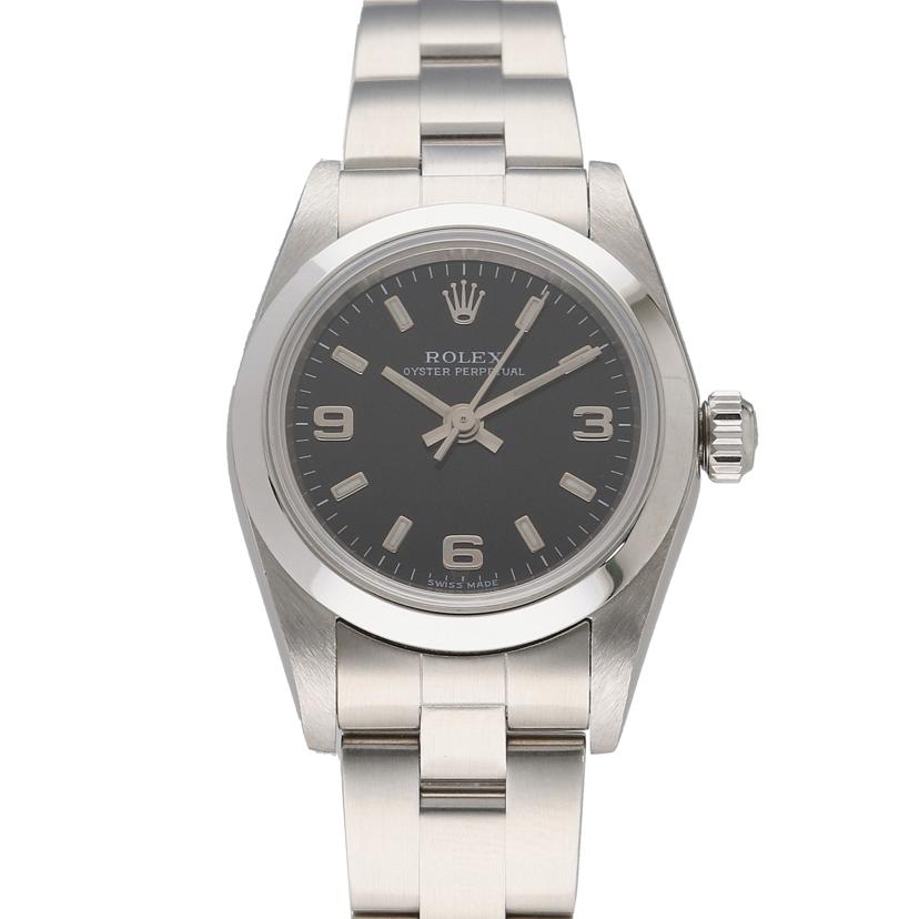 ROLEX ロレックス/オイスター・パーペチュアル・レディース／Y番/76080//Y97**********/SAランク/94