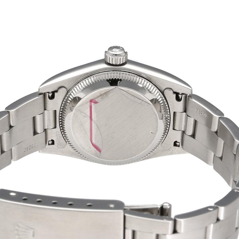 ROLEX ロレックス/オイスター・パーペチュアル・レディース／Y番/76080//Y97**********/SAランク/94