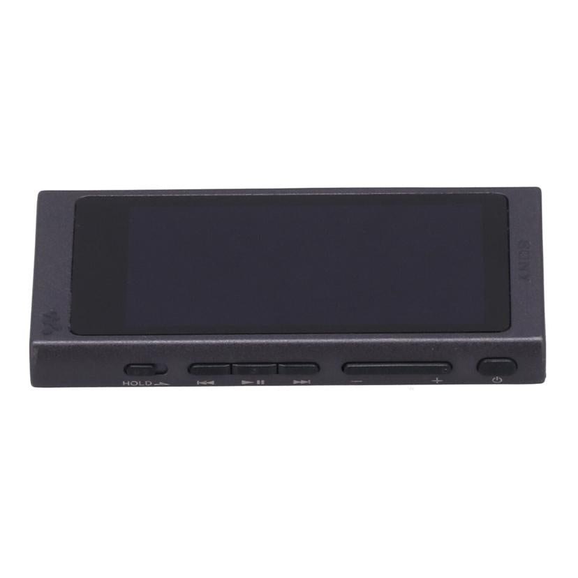 SONY　 ソニー　/ハイレゾ対応ウォークマン　ソードアートオンライン/NW-A35/SA/B//5085684/Aランク/69