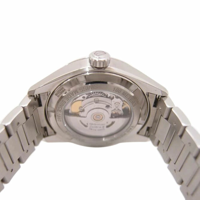 TAG　Heuer タグホイヤー/カレラ・キャリバー5・デイト／メンズ／自動巻き/WBN2110.BA0639//WHG****/SAランク/69