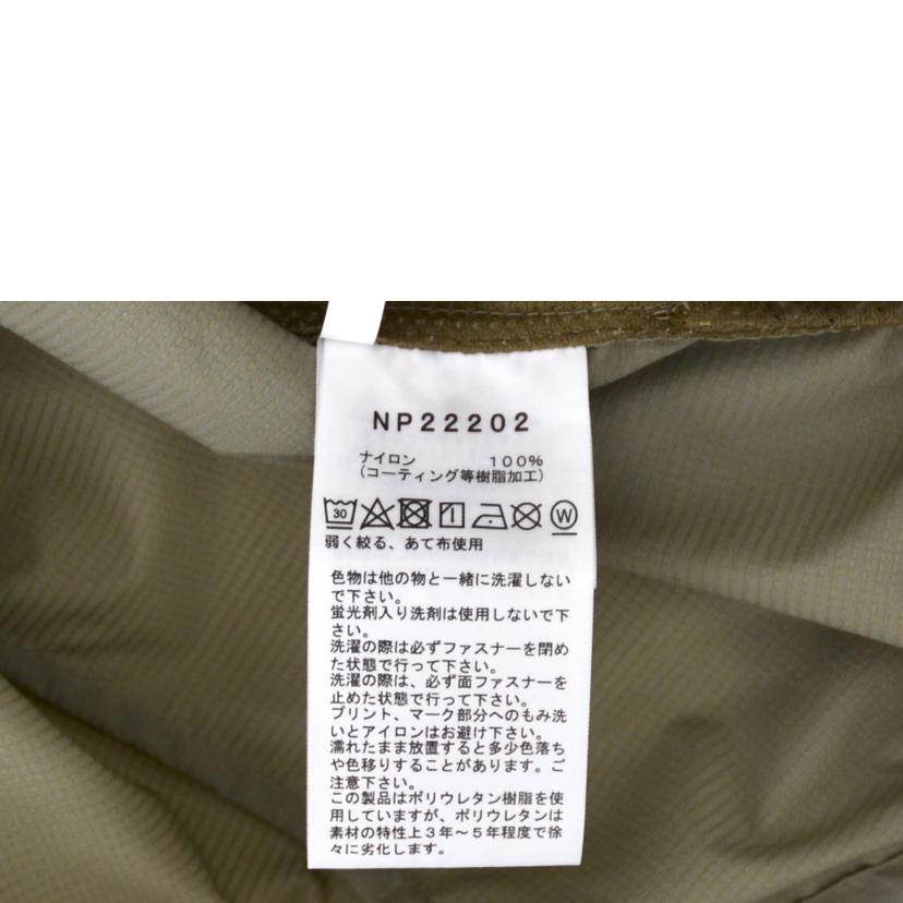 THE　NORTH　FACE ノースフェイス/スワローテイルフーディ/NP22202//ABランク/75