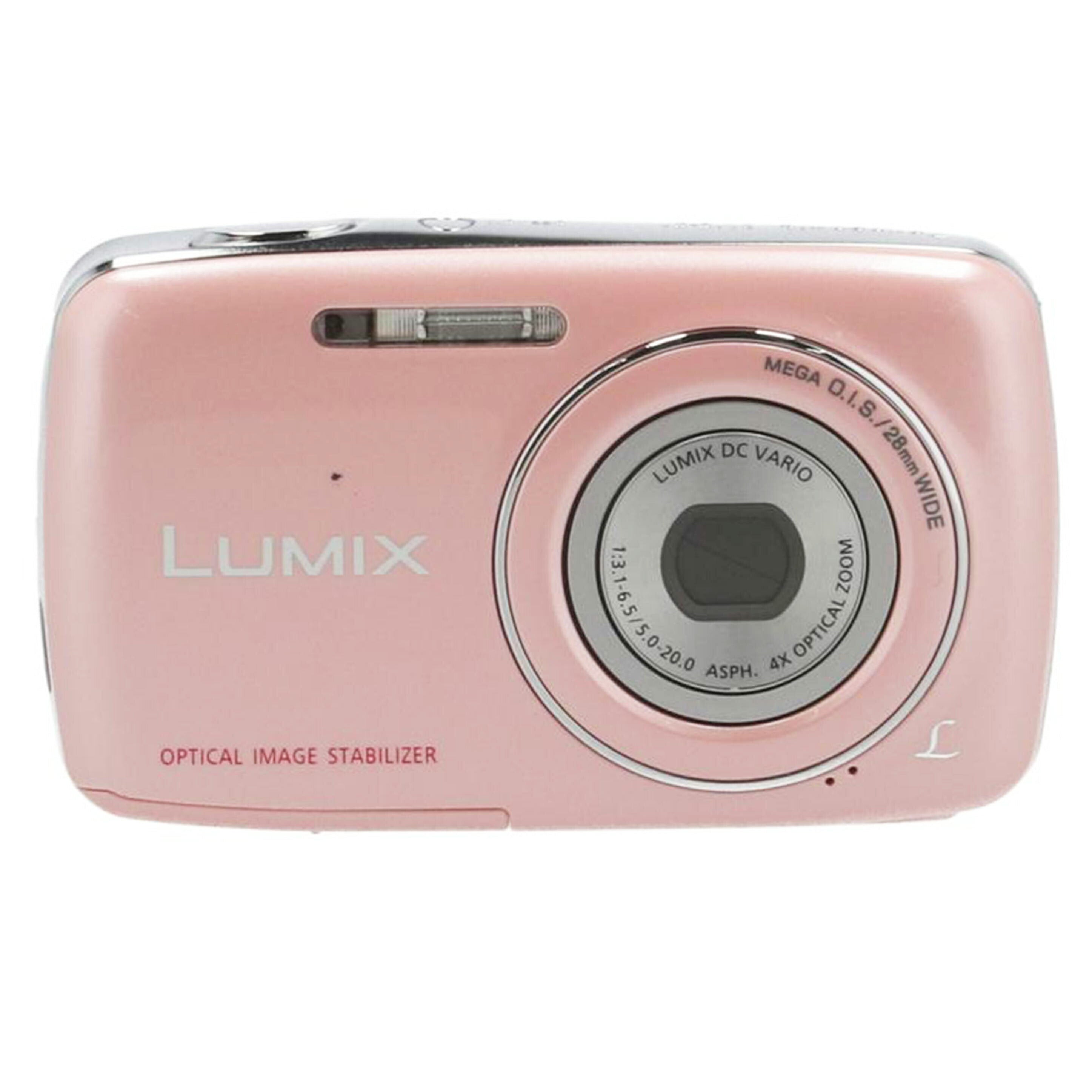 Panasonic パナソニック　/デジタルカメラ／LUMIX/DMC-S1//WH1HC001702/Bランク/62
