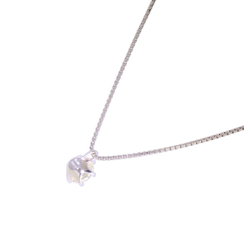 /◎PT850／900ダイヤネックレス1．022ct//Aランク/59