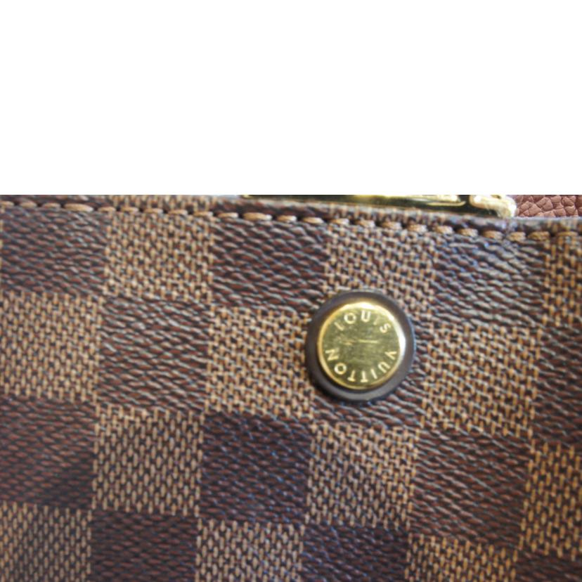 LOUIS　VUITTON ルイヴィトン/ブリタニー／ダミエ／エベヌ・マグノリア/N41674//NZ2***/Aランク/92