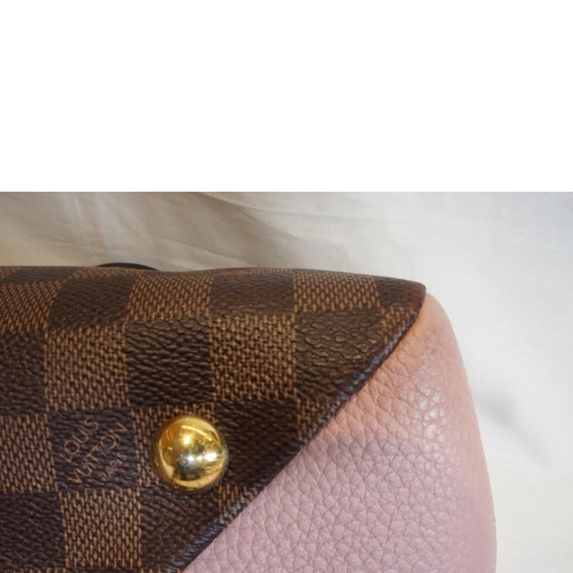 LOUIS　VUITTON ルイヴィトン/ブリタニー／ダミエ／エベヌ・マグノリア/N41674//NZ2***/Aランク/92