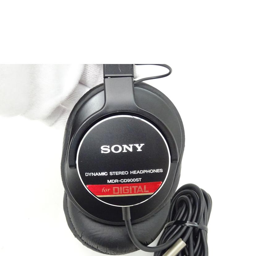 SONY ソニー/ヘッドホン/MDR-CD900ST//-/ABランク/69