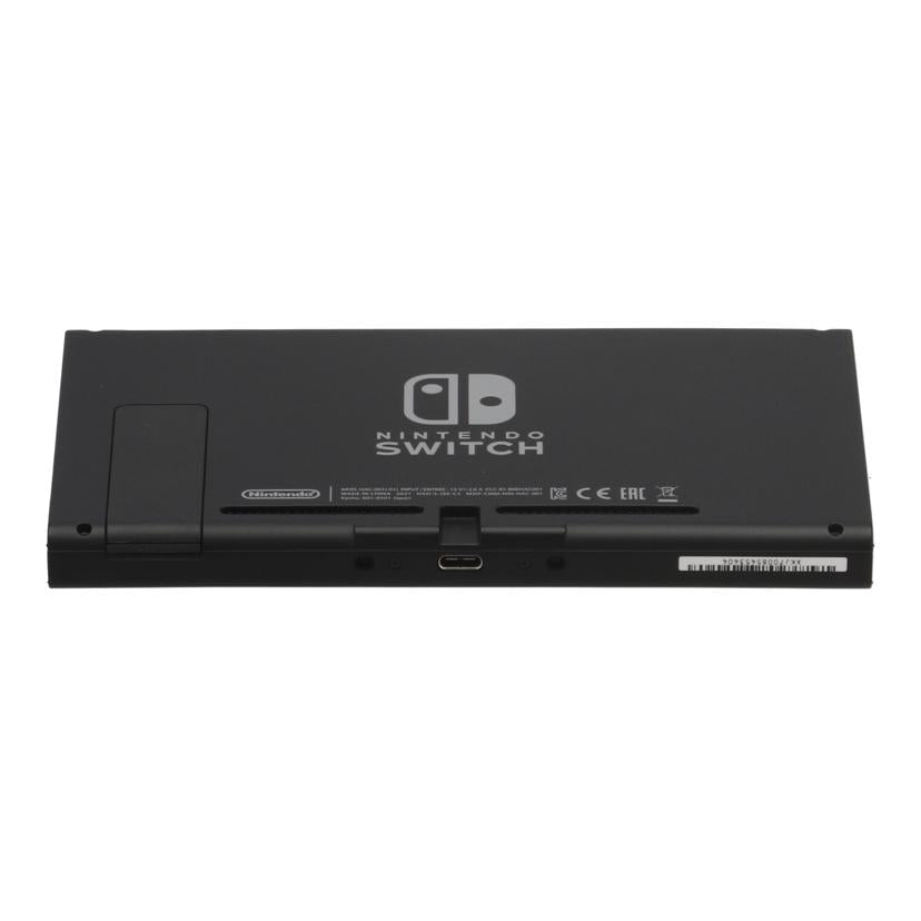 NINTENDO 任天堂 ニンテンドー/Nintendo　Switch　本体/HAD-S-KABAA//XKJ70085453404/Bランク/75