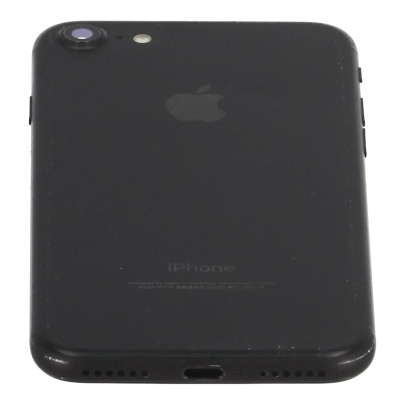 docomo ドコモ/iPhone　7　32GB/MNCE2J A//F71YM3VWHG7X/Bランク/65