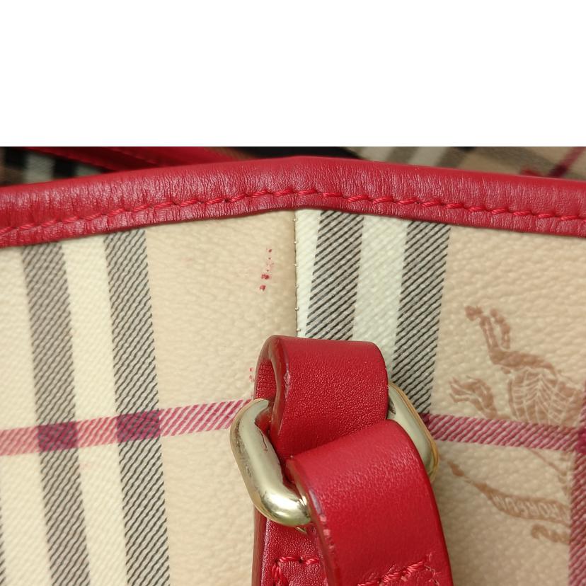 BURBERRY バーバリー/ノバチェック　ショルダーバッグ//Bランク/52