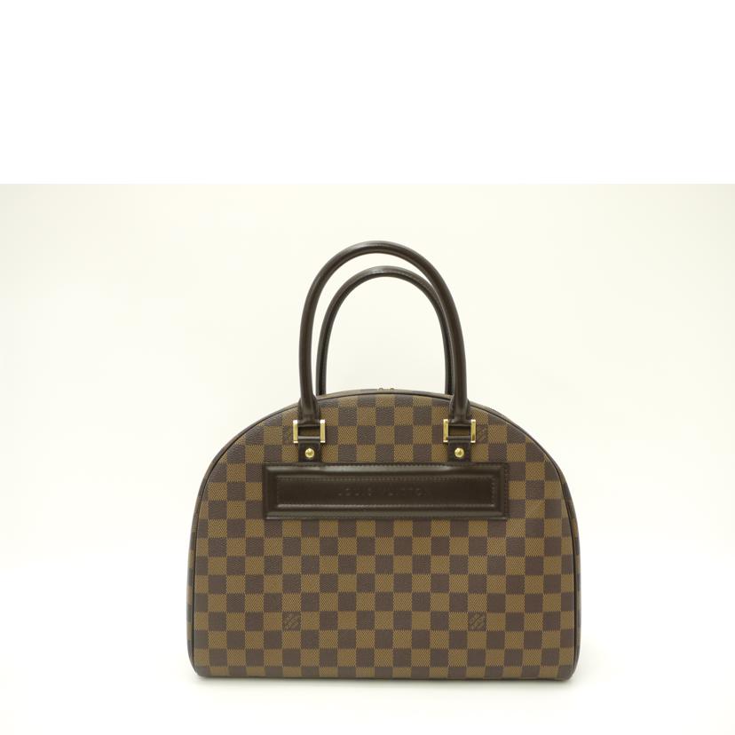LOUIS　VUITTON/ノリータ／ダミエ・エベヌ/N41455//SP0***/Aランク/69