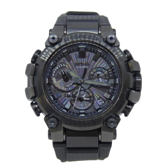 CASIO カシオ/G－SHOCK／電波ソーラー/MTG-B3000//567*************/ABランク/64