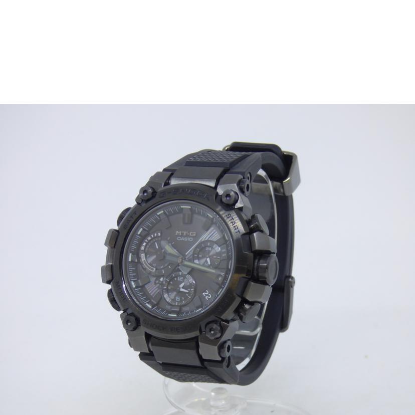 CASIO カシオ/G－SHOCK／電波ソーラー/MTG-B3000//567*************/ABランク/64