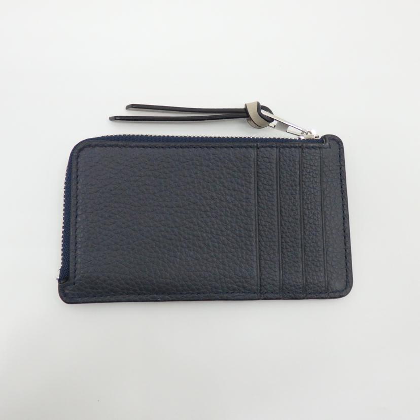 LOEWE ロエベ/コインカードホルダー/C660Z40X08//102***/Aランク/77