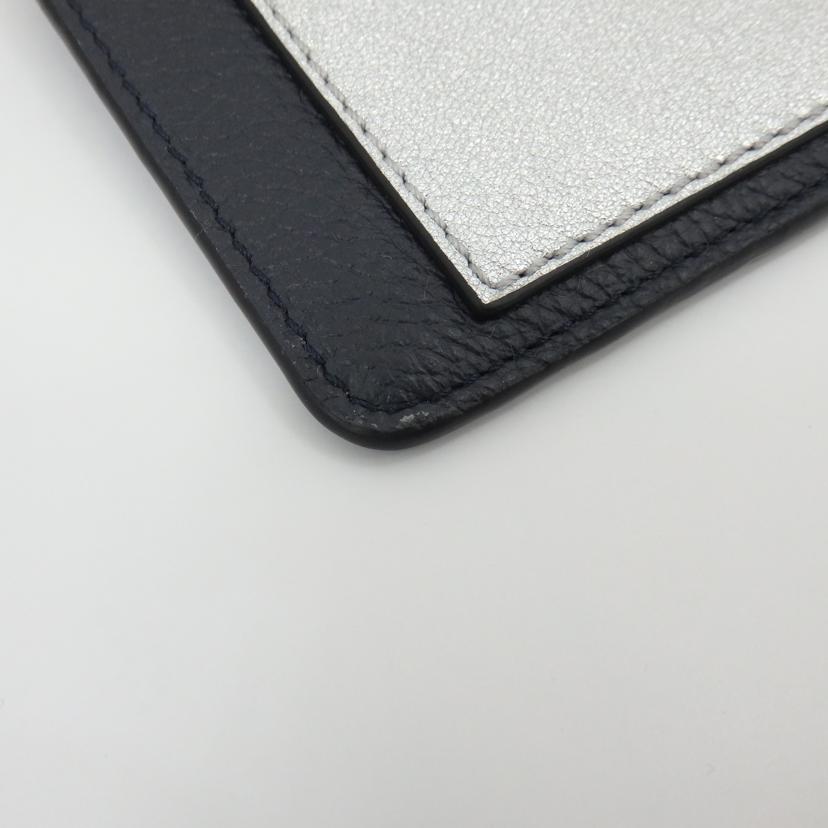 LOEWE ロエベ/コインカードホルダー/C660Z40X08//102***/Aランク/77