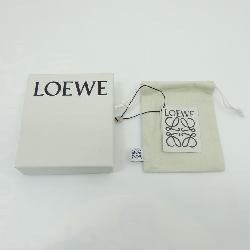 LOEWE ロエベ/コインカードホルダー/C660Z40X08//102***/Aランク/77