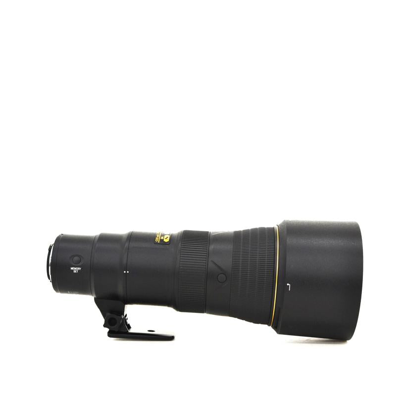 Nikon ニコン/交換レンズ/AF-S500mm E PF ED VR//207105/Aランク/75