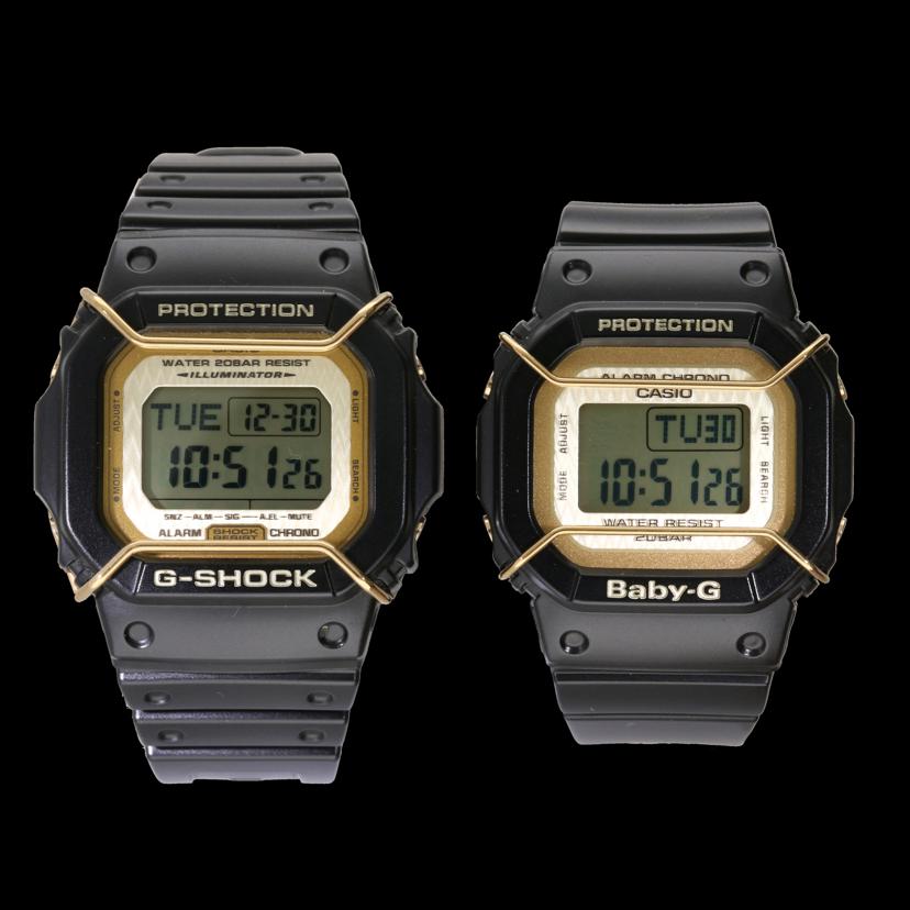 CASIO カシオ/G－SHOCK／ラバーズコレクション2015/LOV-15B-1JR//SAランク/09