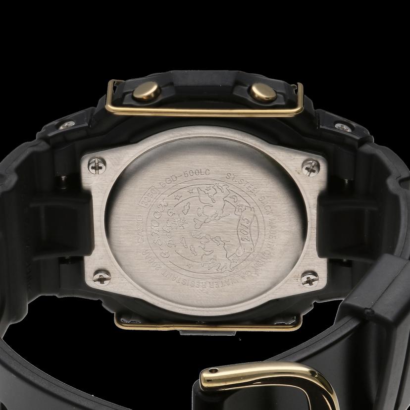 CASIO カシオ/G－SHOCK／ラバーズコレクション2015/LOV-15B-1JR//SAランク/09