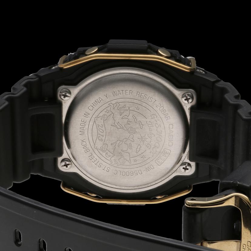 CASIO カシオ/G－SHOCK／ラバーズコレクション2015/LOV-15B-1JR//SAランク/09