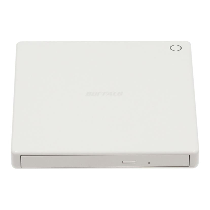 BUFFALO バッファロー　/スマートフォン用CDレコーダー／ラクレコ　有線/RR-C1-WH/N//40629430316512/ABランク/62