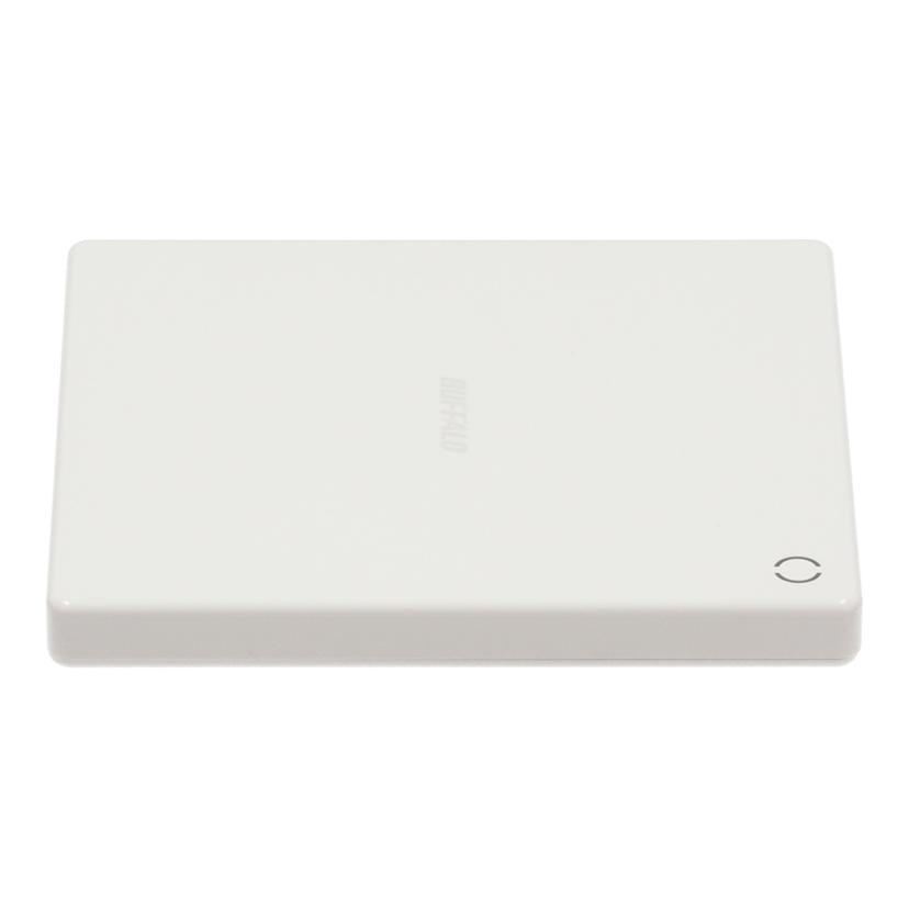 BUFFALO バッファロー　/スマートフォン用CDレコーダー／ラクレコ　有線/RR-C1-WH/N//40629430316512/ABランク/62