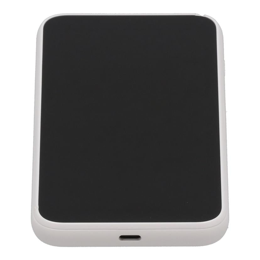 SAMSUNG au サムスン /モバイルルーター/SCR01//RFBT4000XCR/Bランク/05
