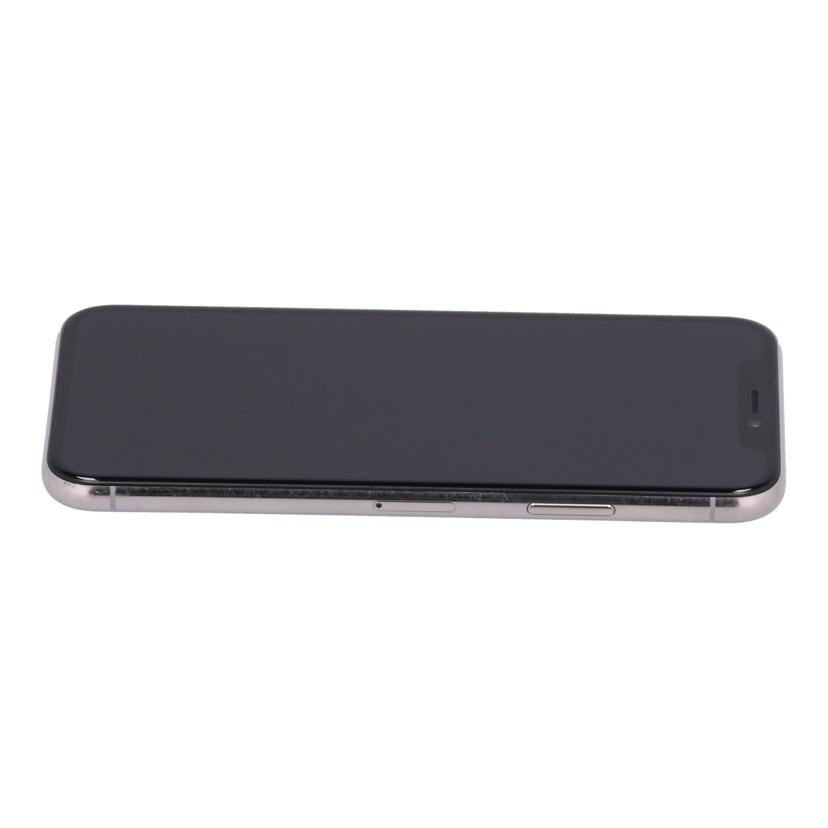Apple　 アップル　/iPhoneX　64GB/MQAY2J/A//DNPVVJKHJCLL/Bランク/84