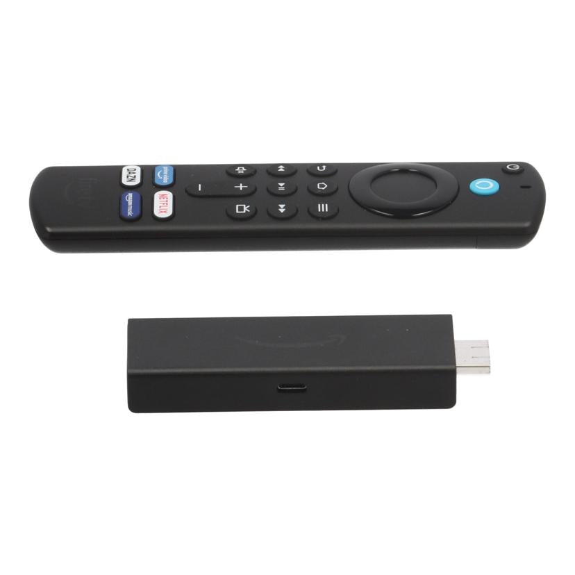 Amazon アマゾン　/Fire　TV　Stick　第3世代/S3L46N//G071EL13134403GR/Bランク/82