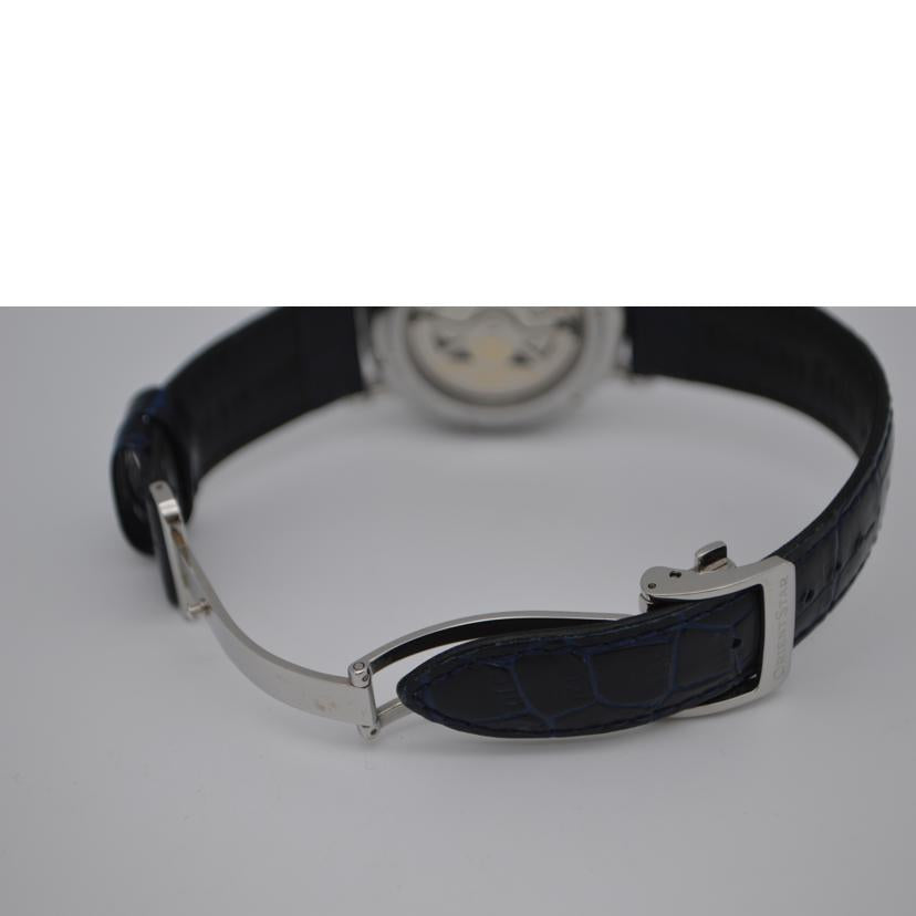 ORIENT　STAR オリエントスター/オリエントスタークリシックパワーリザーブデイト／自動巻/F6N4-UAC0//B84****/ABランク/89