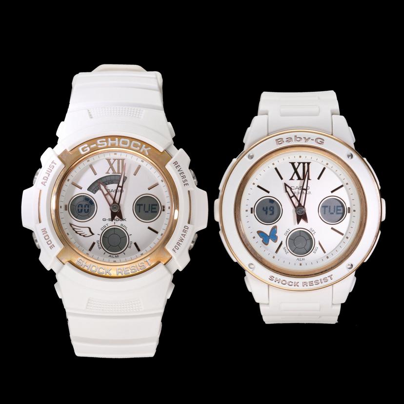 CASIO カシオ/G－SHOCK／ラバーズコレクション2019/LOV-19A-7AJR//SAランク/09