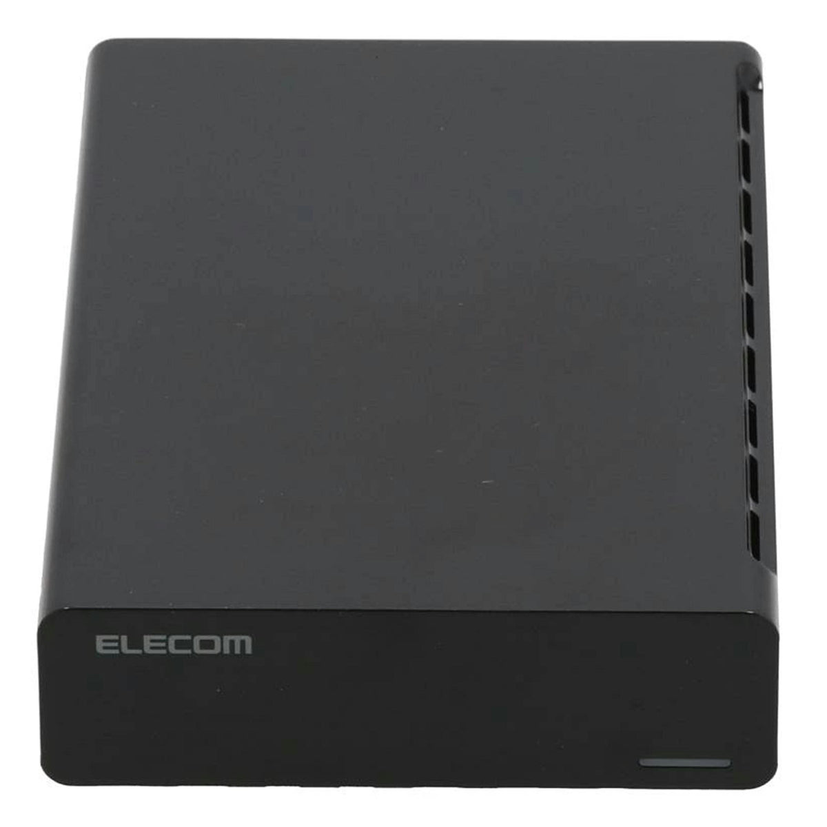 ELECOM エレコム /外付けHDD2TB/ELD-HTV020UBK//263F01517702T0/Bランク/64
