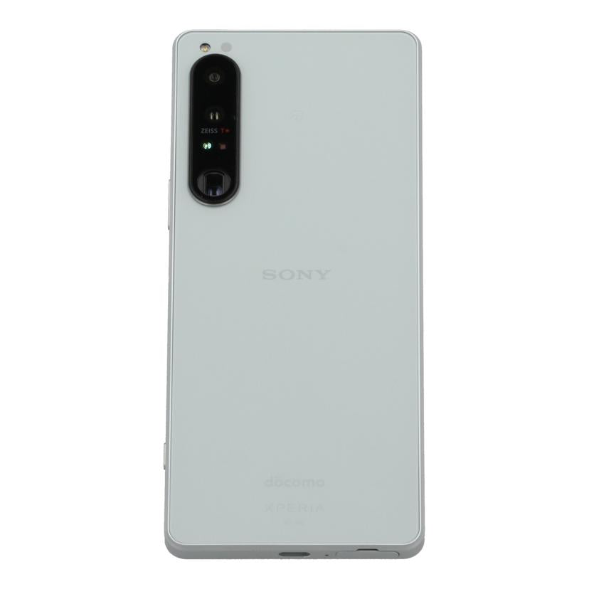 SONY docomo ソニー /スマートフォン/Xperia 1 IV 256GB/SO-51C//QV771N1BCD/Bランク/78