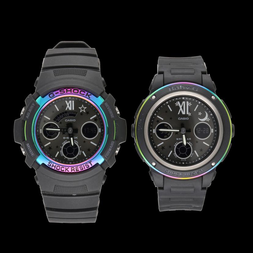 CASIO カシオ/G－SHOCK／ラバーズコレクション2017/LOV-17B-1AJR//Aランク/09