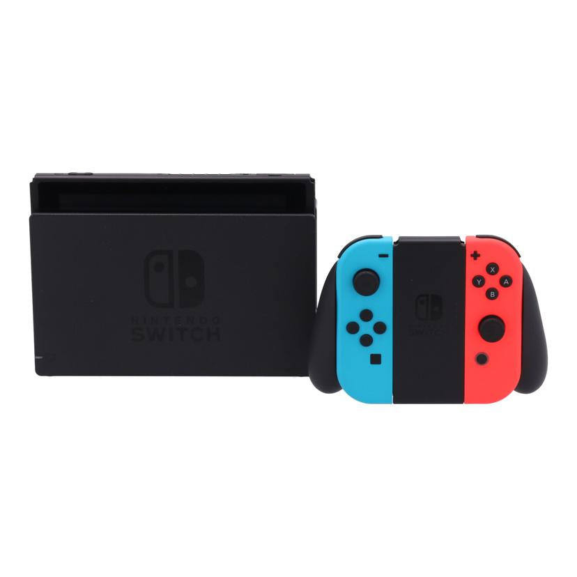 Nintendo 任天堂 ニンテンドー　/Nintendo　Switch　本体/HAD-S-KABAA//XKJ10014647269/Bランク/64