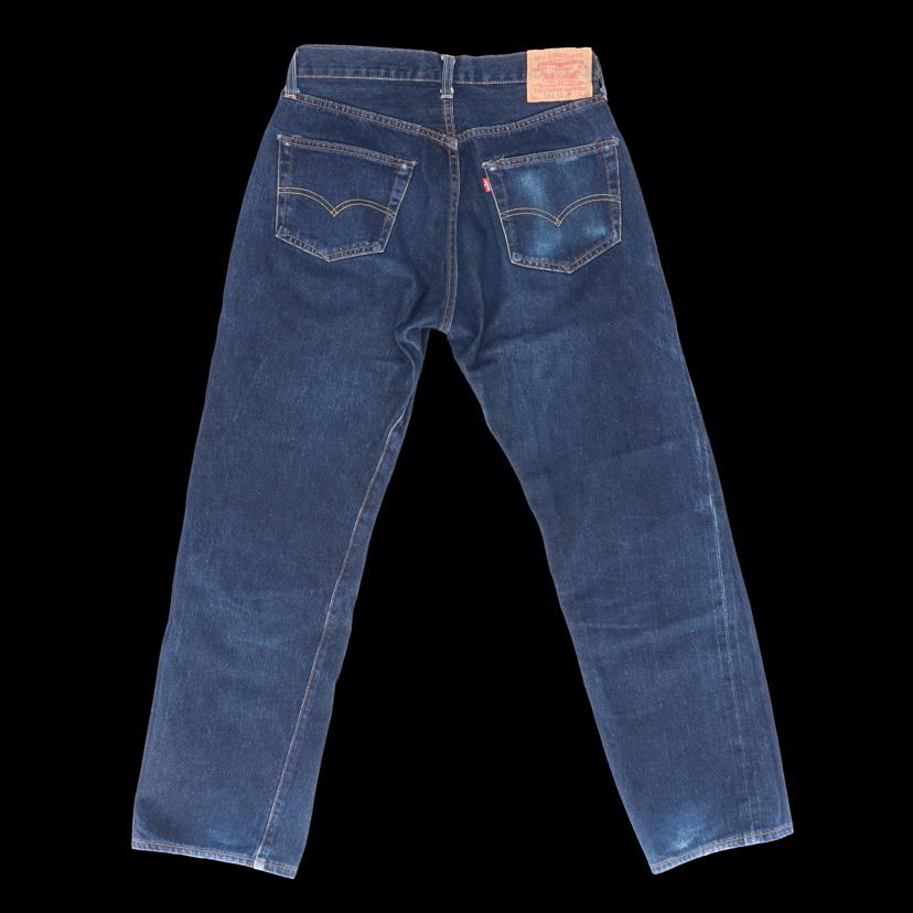 LEVI'S/501XX／　復刻　／　バレンシア工場　／　ボタン裏555　／W33/00501 0003//Bランク/82