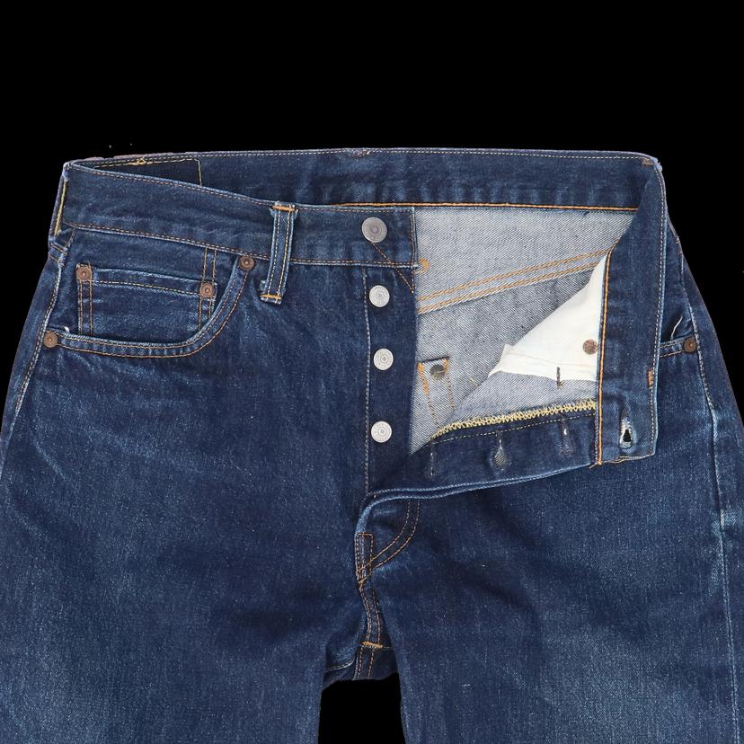 LEVI'S/501XX／　復刻　／　バレンシア工場　／　ボタン裏555　／W33/00501 0003//Bランク/82
