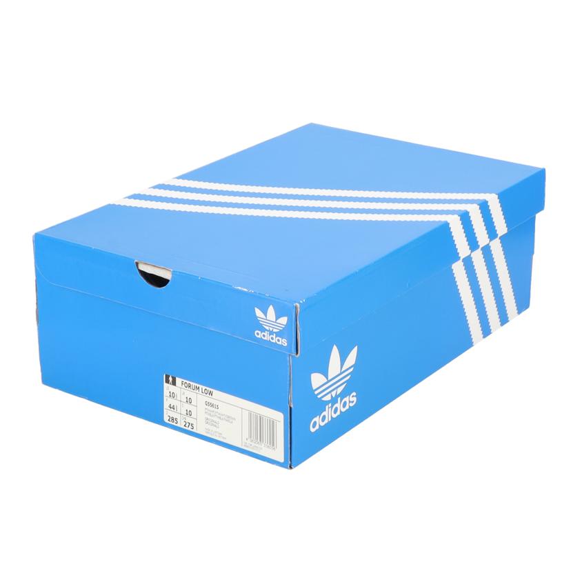 adidas アディダス/FORUM　LOW/G55615//Sランク/22