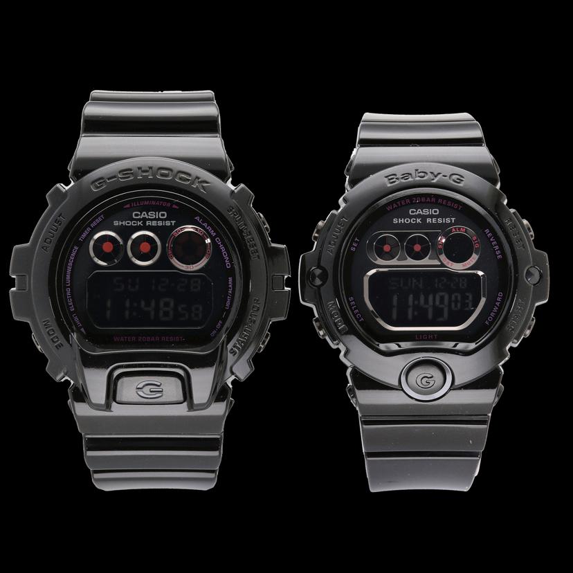 CASIO カシオ/G－SHOCK／ラバーズコレクション2012/LOV-12B-1JR//SAランク/09