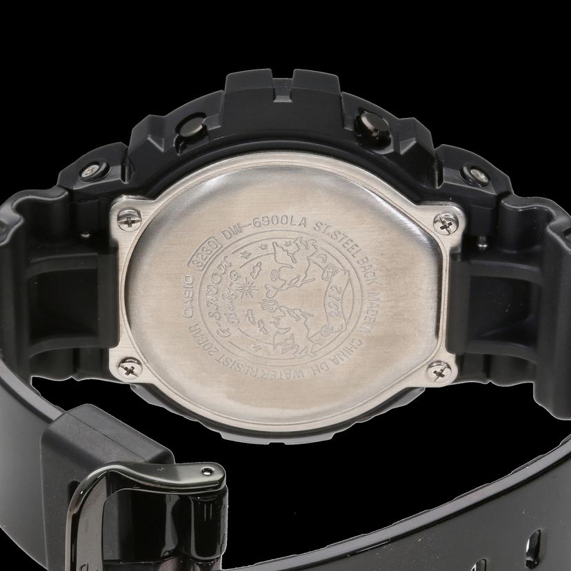 CASIO カシオ/G－SHOCK／ラバーズコレクション2012/LOV-12B-1JR//SAランク/09