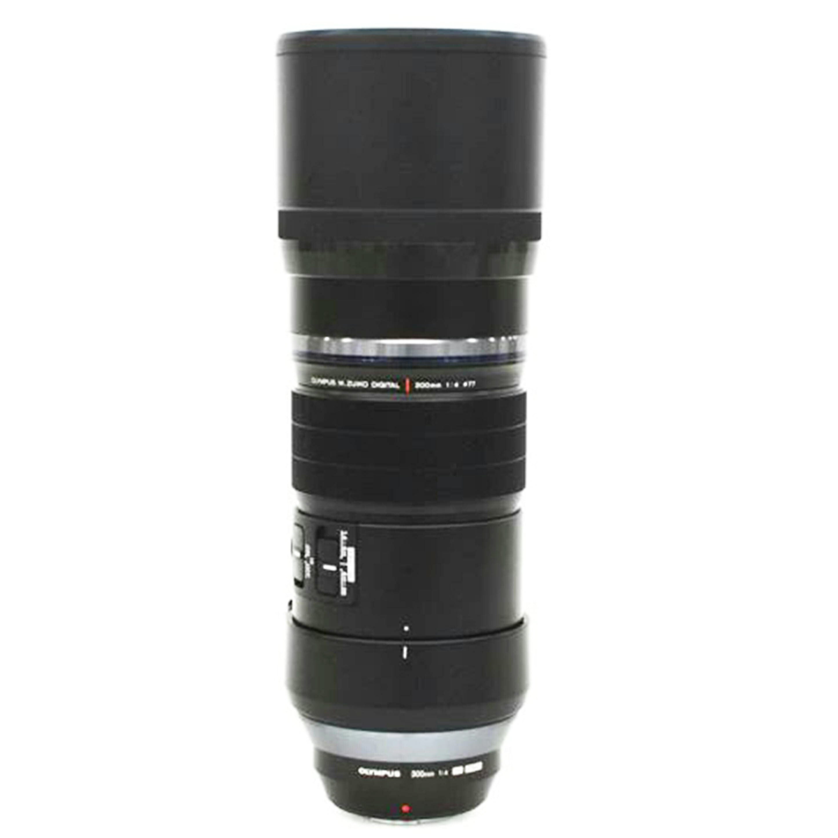 OLYMPUS オリンパス/デジタル対応レンズ/300/4 IS PRO//ACA205668/Aランク/75