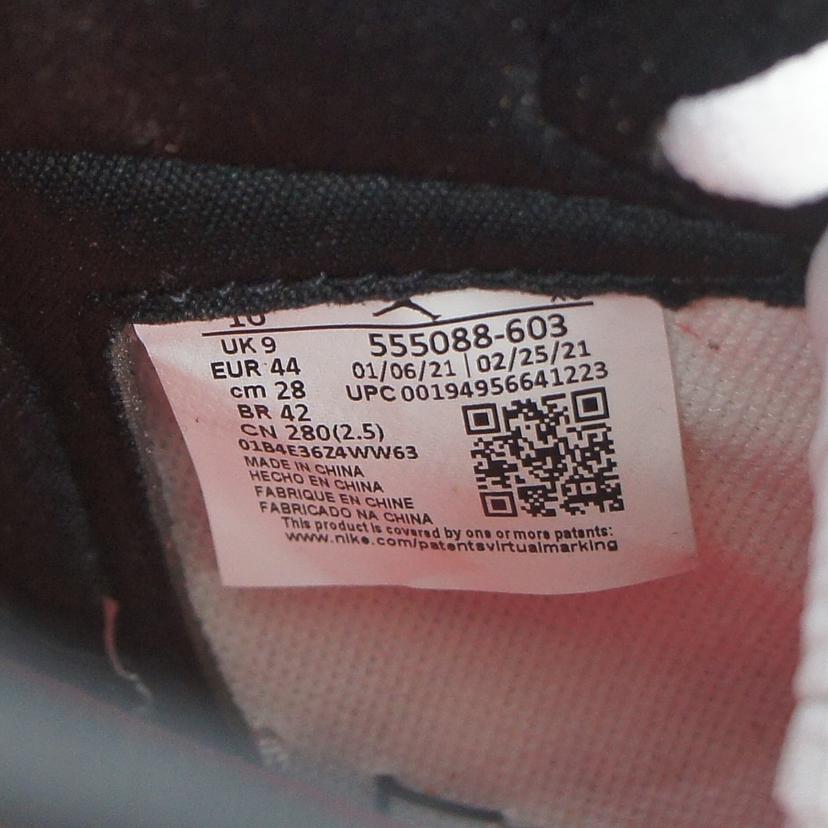 NIKE ナイキ/AIR JORDAN1 RETRO HIGH OG/555088-603//Sランク/22