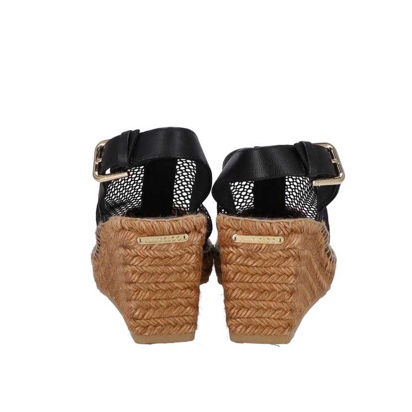 JIMMY　CHOO ジミーチュー/　サンダルDAKORI//Bランク/37