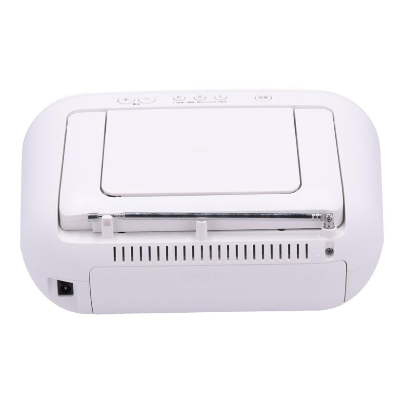 SONY　 ソニー　/CDラジオ/ZS-S40//1444507/Bランク/82