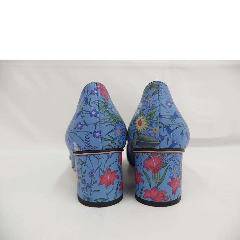 GUCCI ｸﾞｯﾁ/フローラ花柄パンプス//ｻｲｽ******/Bランク/82
