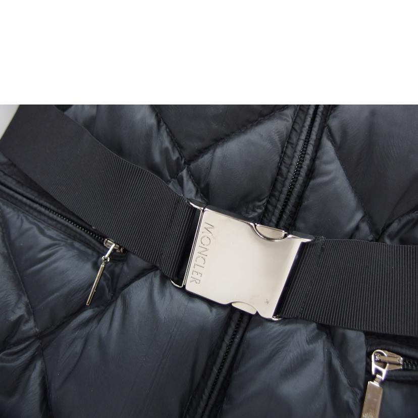 MONCLER モンクレール/レディース　フーディダウンコート／ベルト有/78192//419626763098/ABランク/04